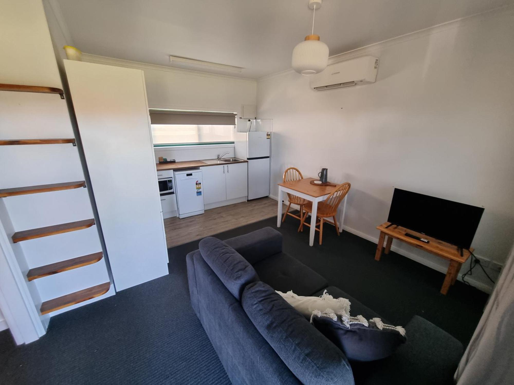 Swansea Holiday Park Tasmania Exterior foto