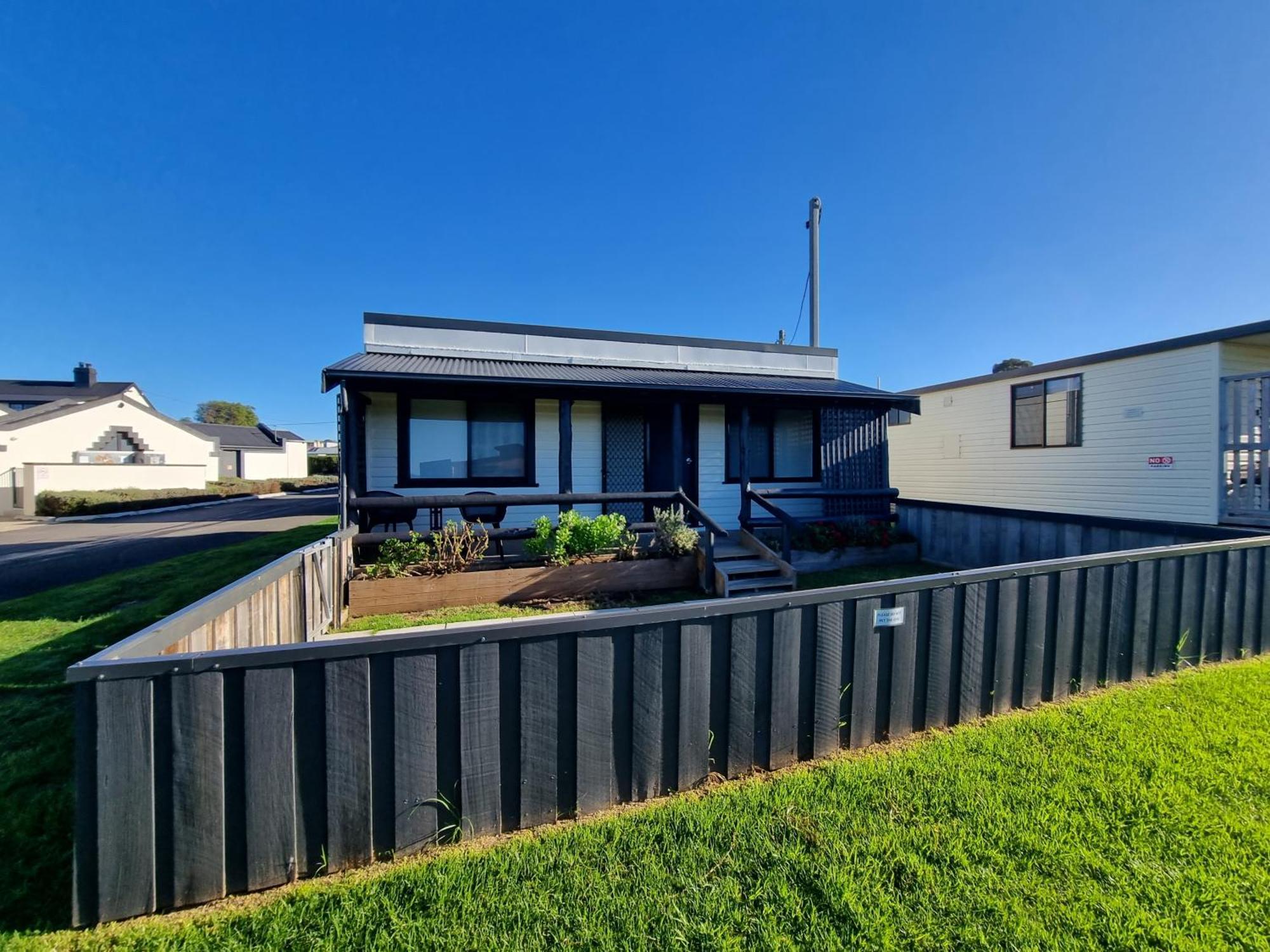 Swansea Holiday Park Tasmania Exterior foto