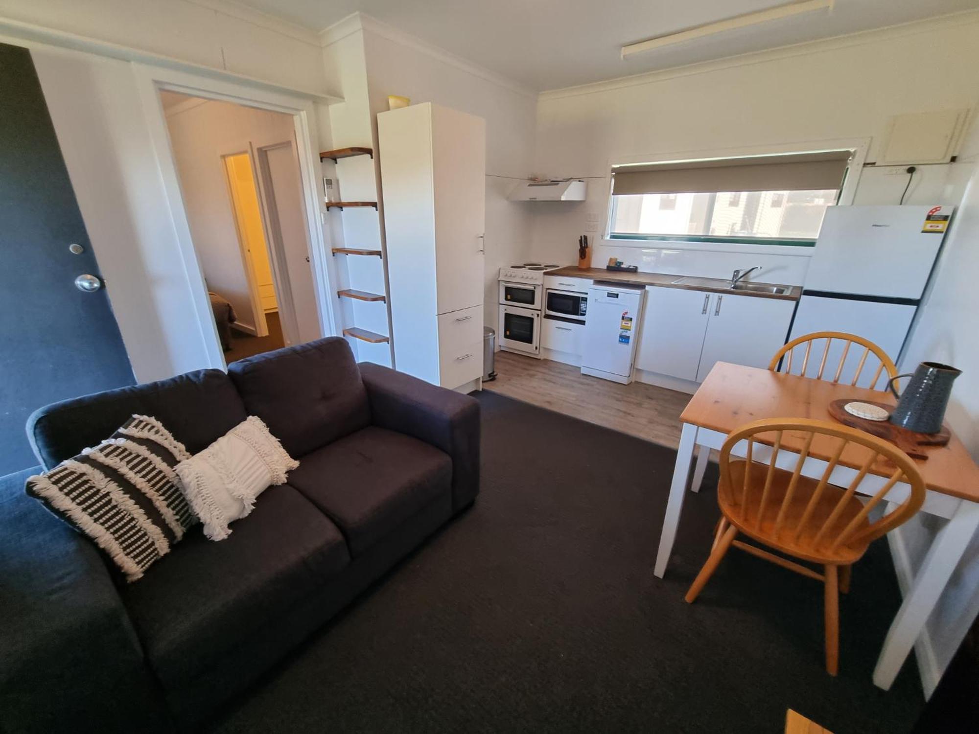 Swansea Holiday Park Tasmania Exterior foto