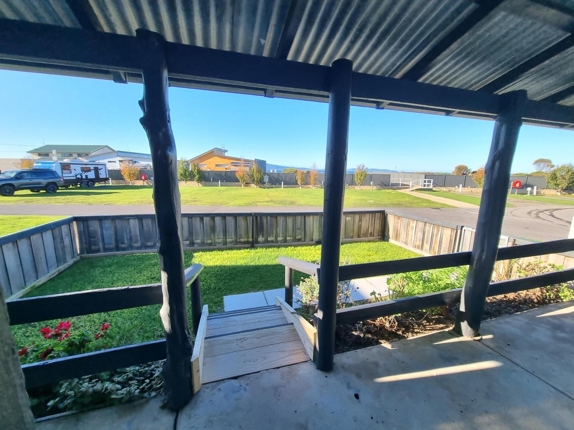 Swansea Holiday Park Tasmania Exterior foto