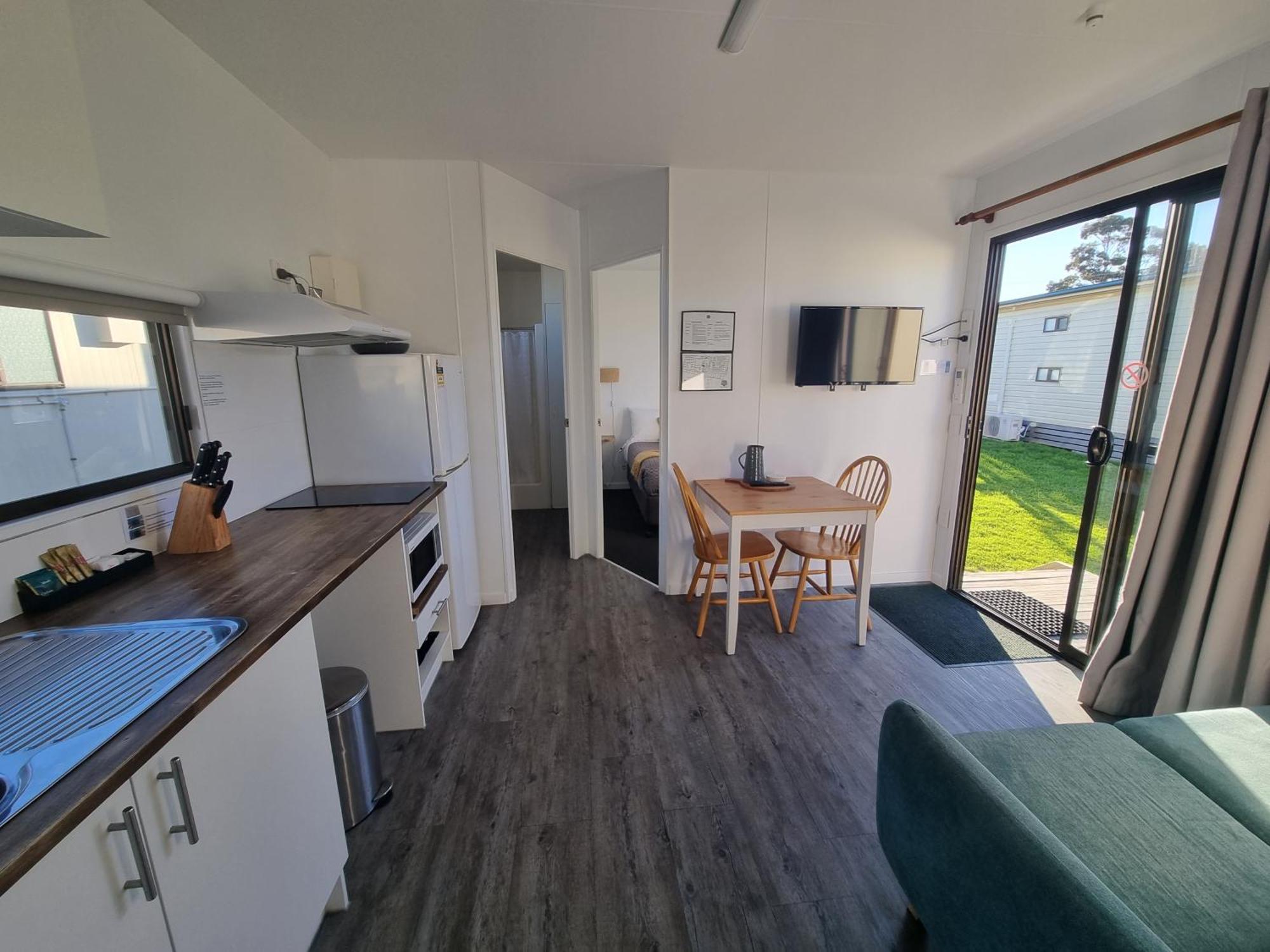 Swansea Holiday Park Tasmania Exterior foto