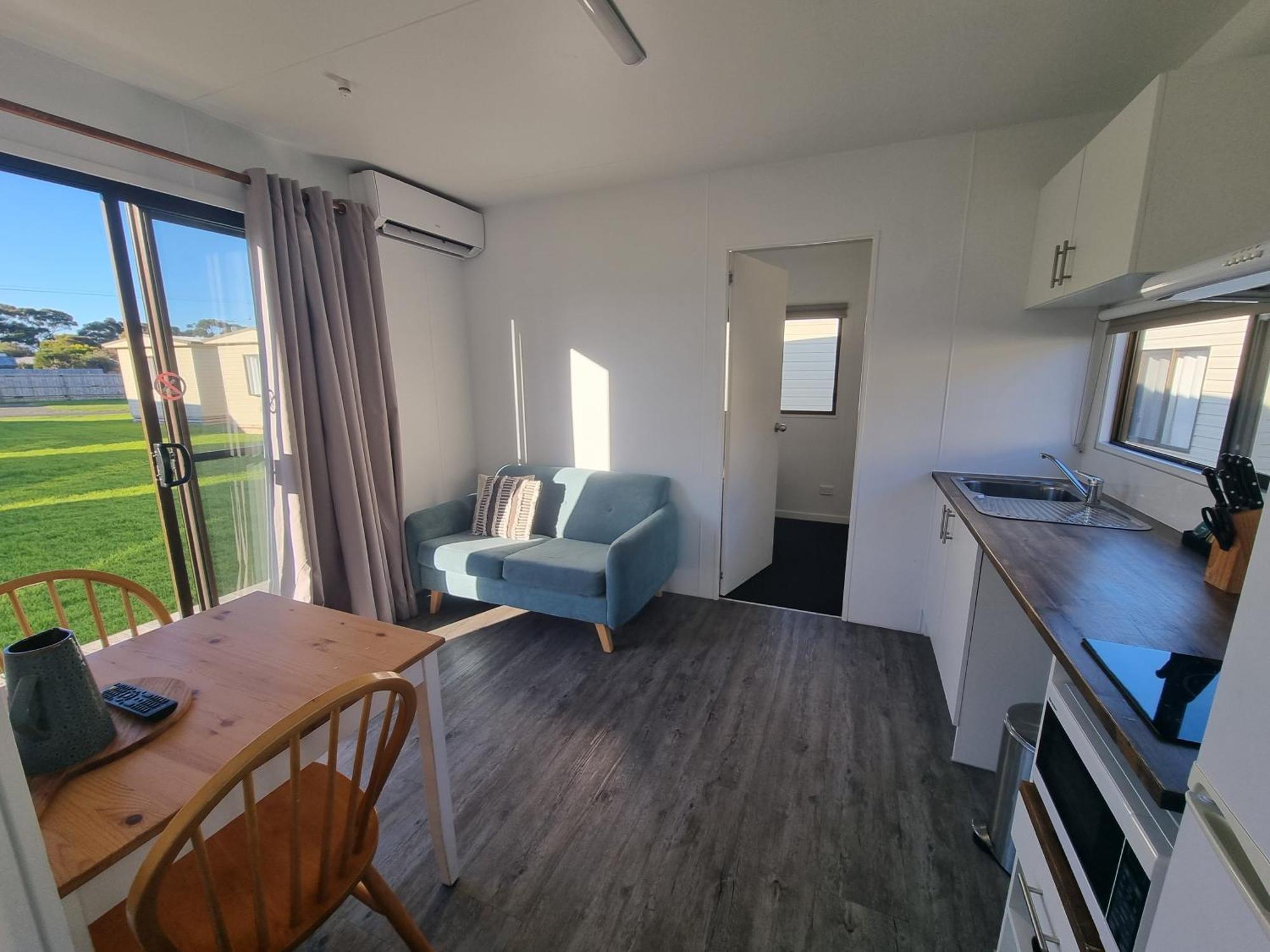 Swansea Holiday Park Tasmania Exterior foto