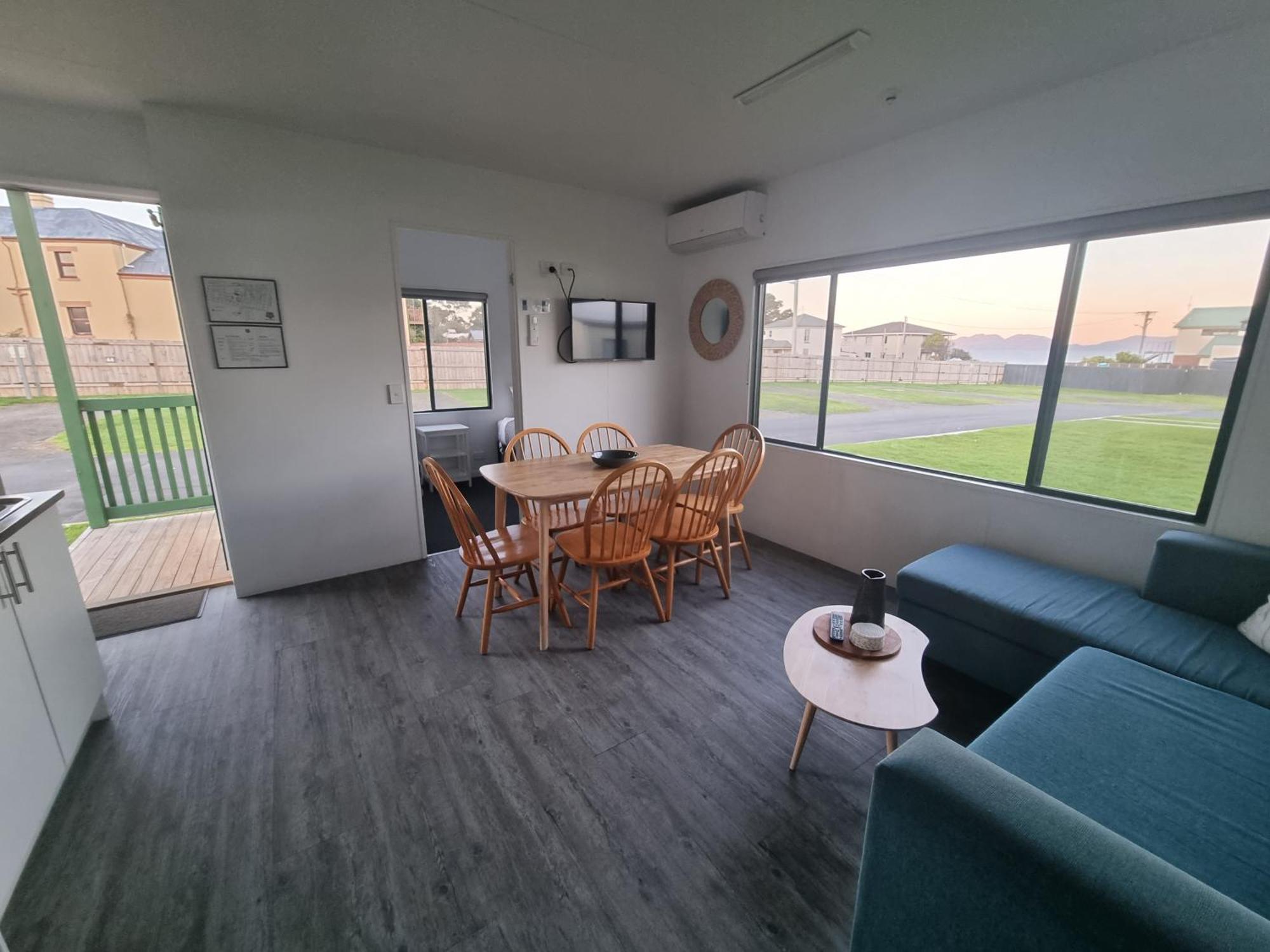 Swansea Holiday Park Tasmania Exterior foto