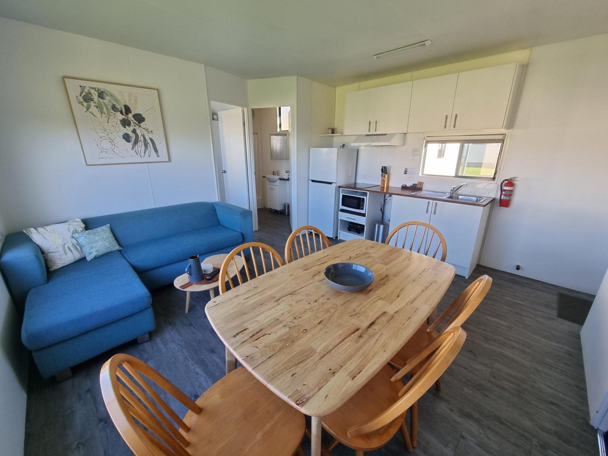 Swansea Holiday Park Tasmania Exterior foto