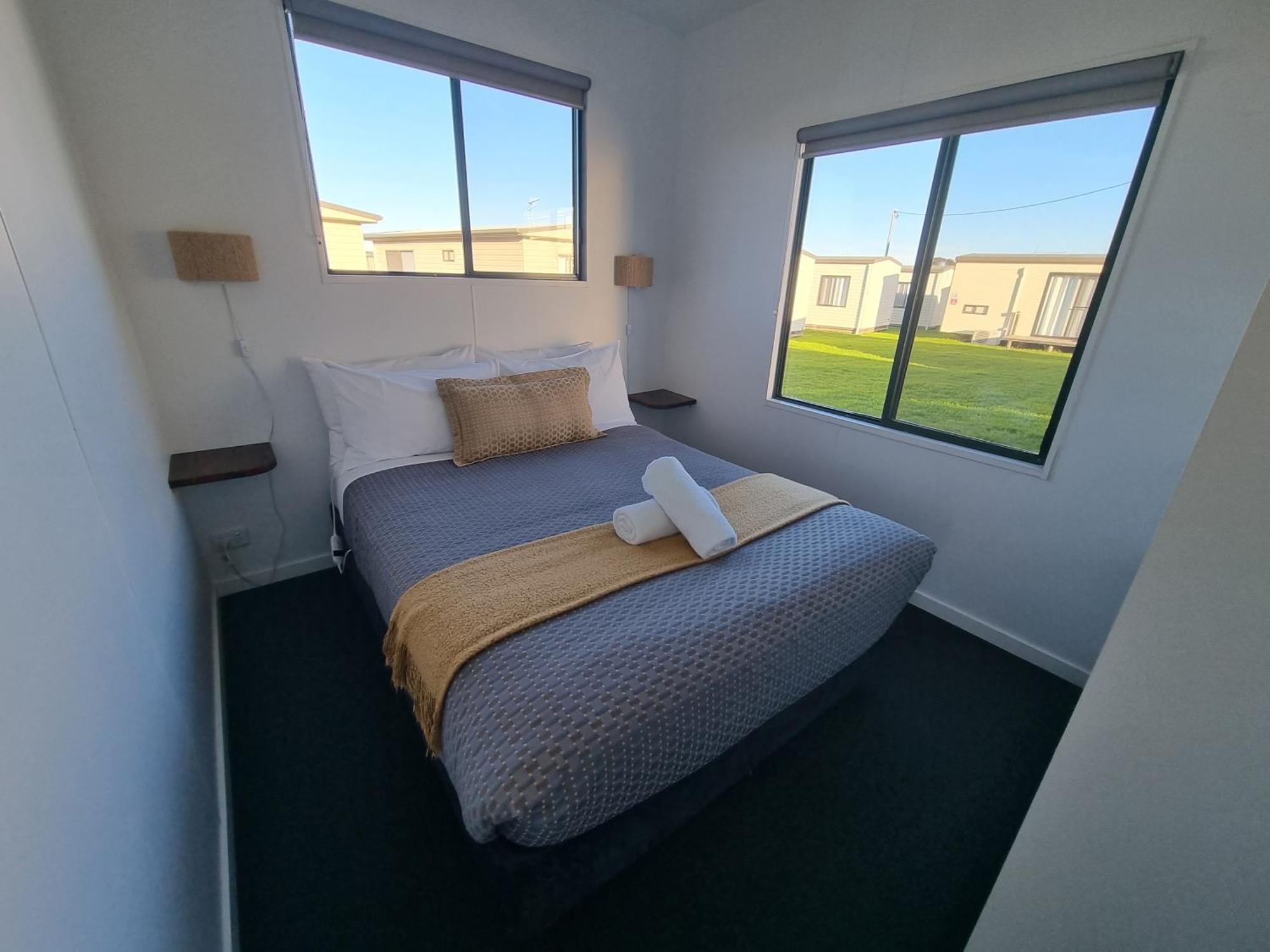 Swansea Holiday Park Tasmania Exterior foto