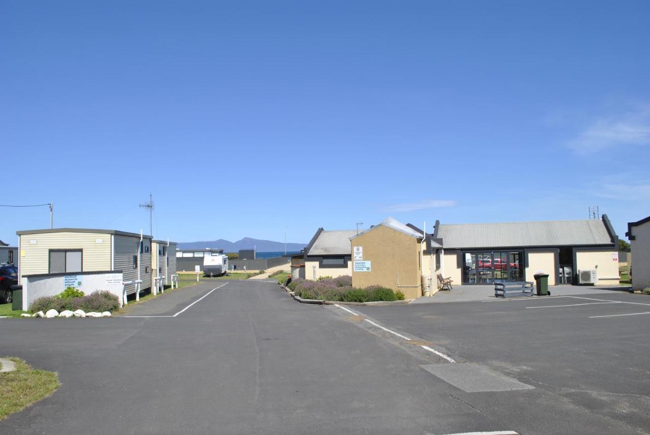 Swansea Holiday Park Tasmania Exterior foto