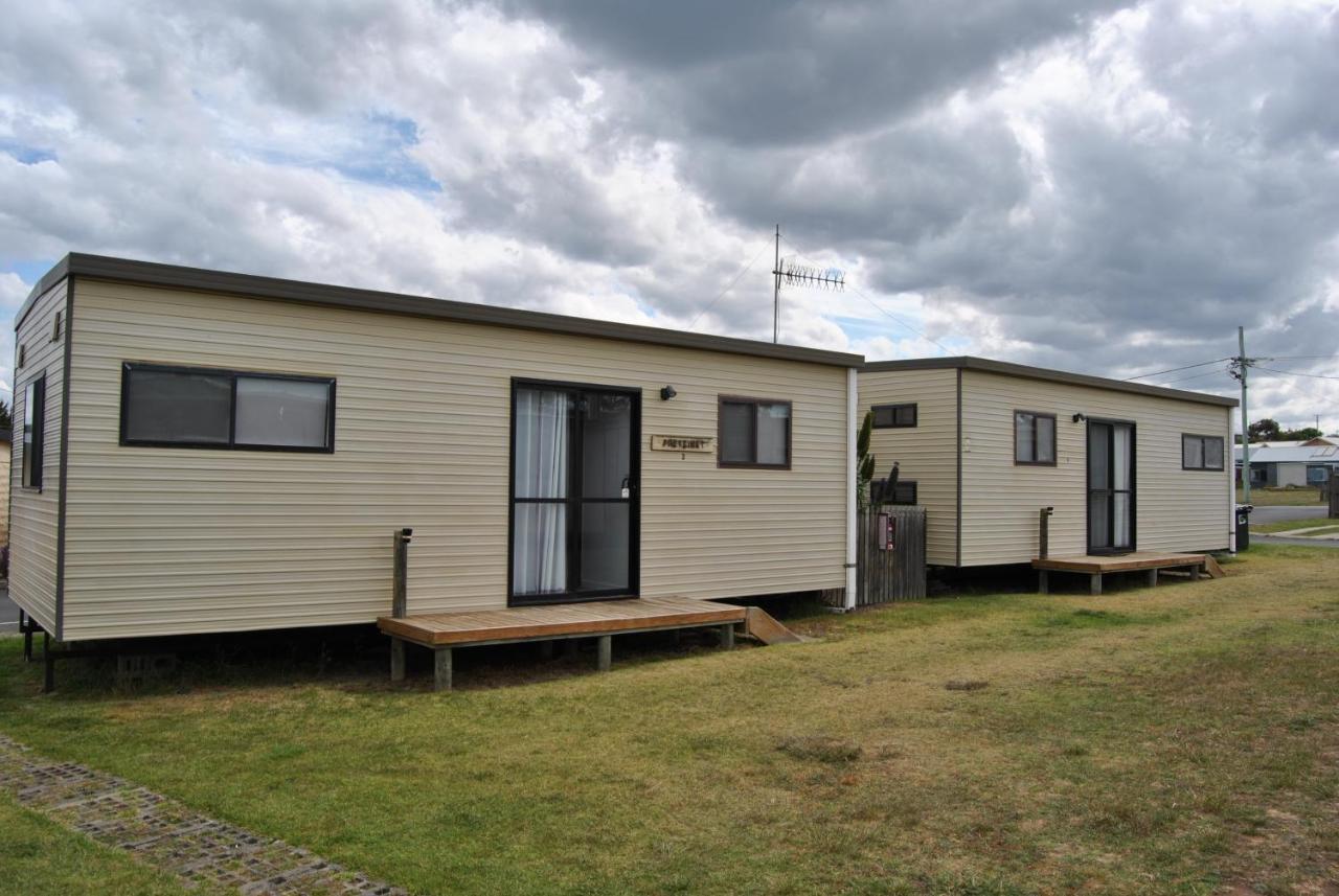 Swansea Holiday Park Tasmania Exterior foto