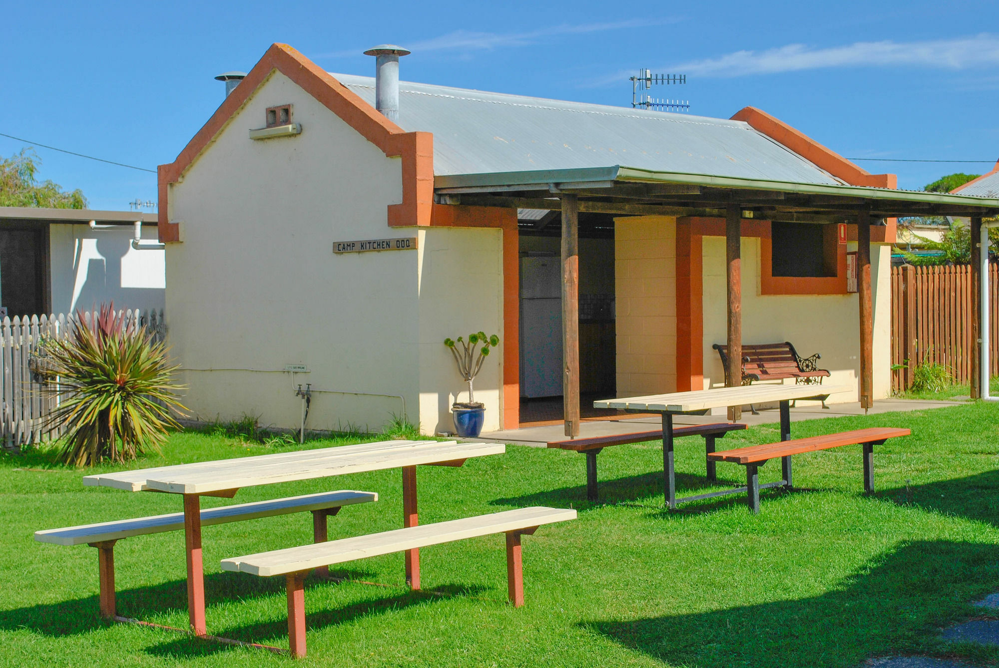 Swansea Holiday Park Tasmania Exterior foto