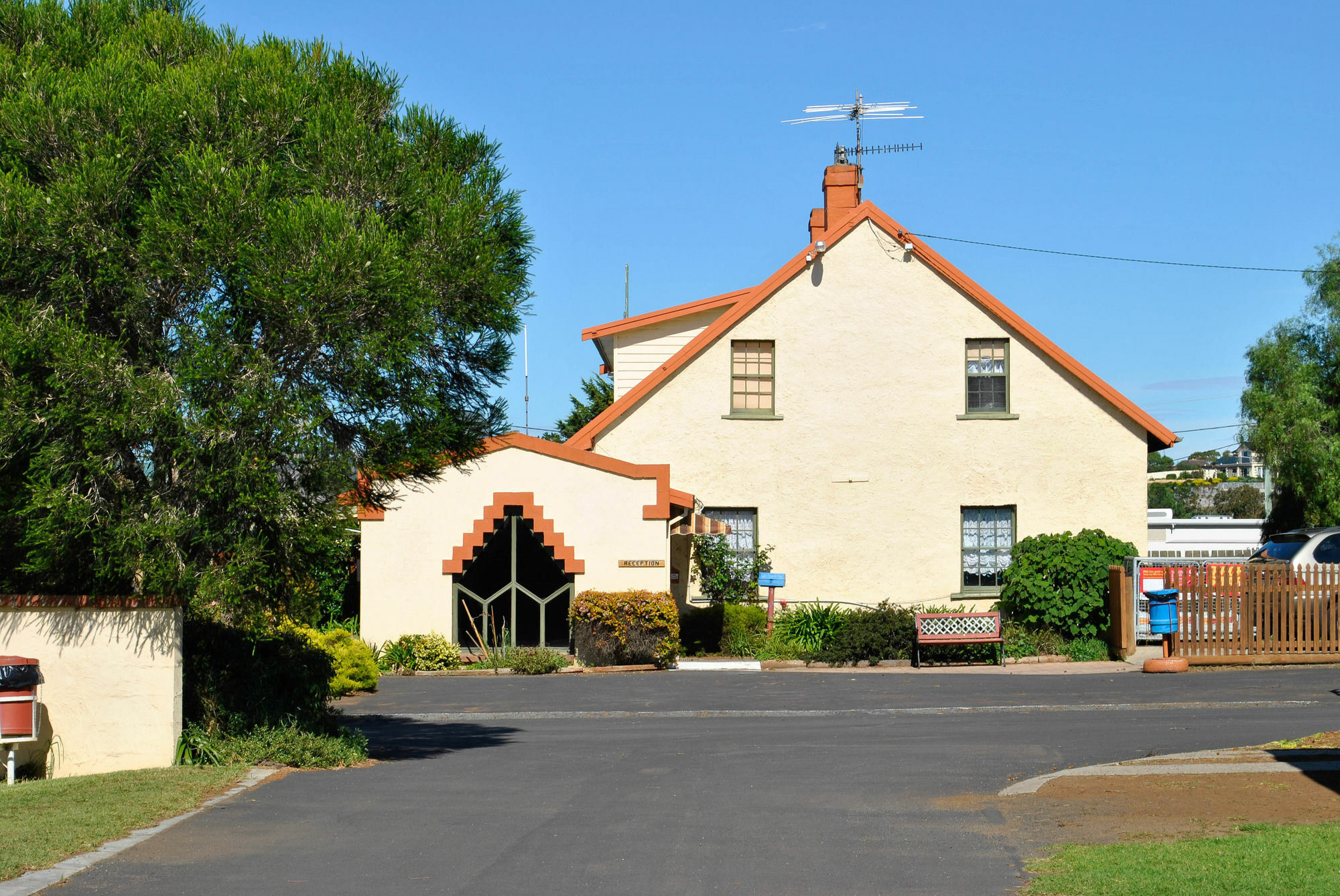 Swansea Holiday Park Tasmania Exterior foto