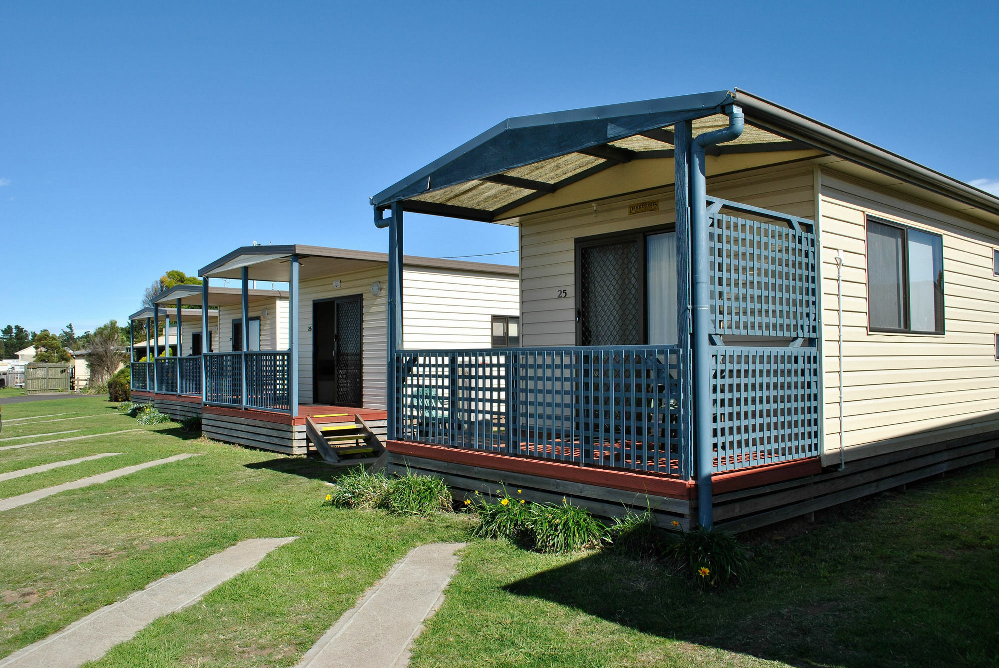 Swansea Holiday Park Tasmania Exterior foto