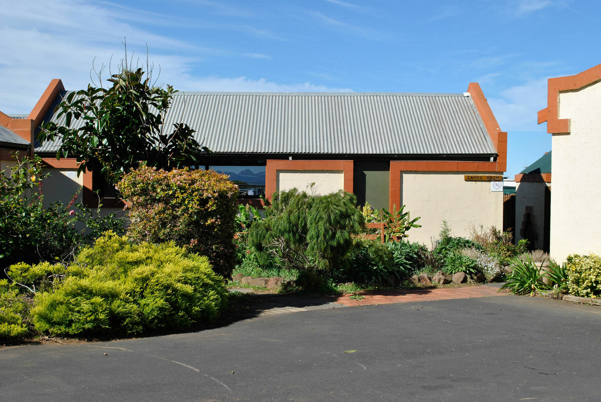 Swansea Holiday Park Tasmania Exterior foto