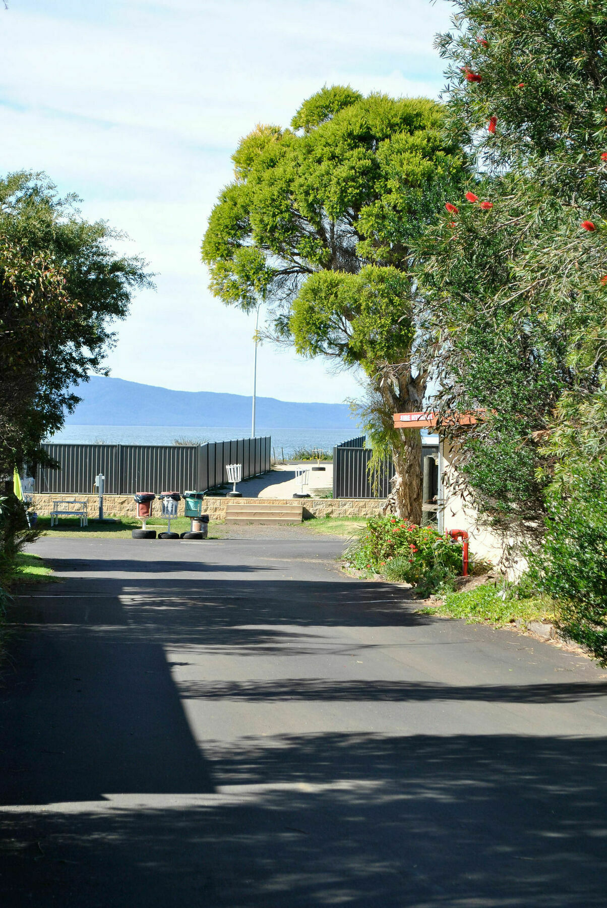 Swansea Holiday Park Tasmania Exterior foto