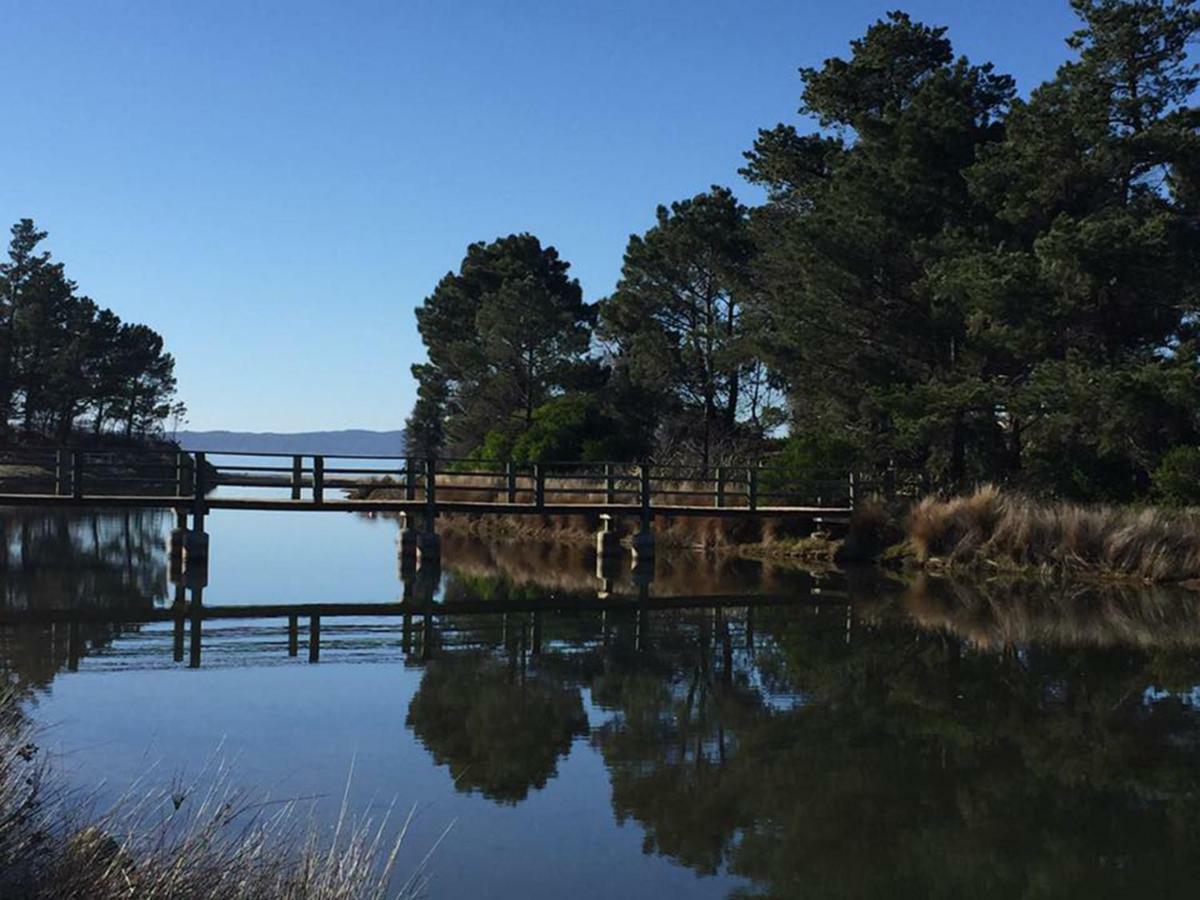 Swansea Holiday Park Tasmania Exterior foto