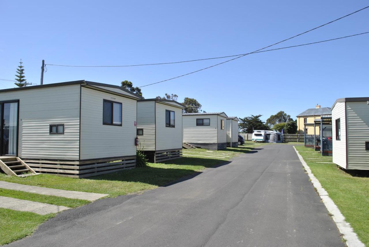 Swansea Holiday Park Tasmania Exterior foto