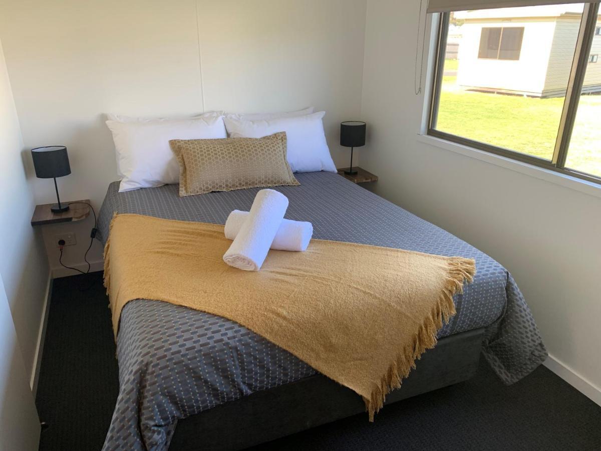 Swansea Holiday Park Tasmania Exterior foto